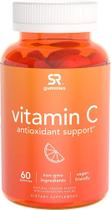 Vitamina C Gummies Sports Research Imune Antioxidante 250mg
