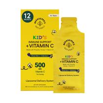 Vitamina C Lipossomal Imune Infantil 500 mg Beekeeper's Naturals