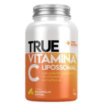 Vitamina C Lipossomal True Source 180 Cápsulas