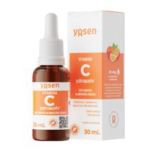 Vitamina C Lipossomal Ydrosolv Yosen Laranja 30ml