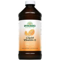 Vitamina C líquida Dynamic Health 1000 mg 473 ml de frutas cítricas Vitamina C líquida Dynamic Health 1000 mg 473 ml de frutas cítricas