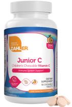 Vitamina C mastigável Zahler Junior C Advanced 250 mg (90 unidades) Vitamina C mastigável Zahler Junior C Advanced 250 mg (90 unidades)