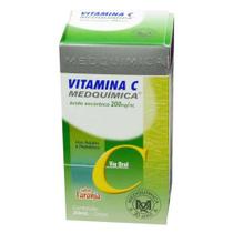 Vitamina c medquimi 20ml - Medquimica