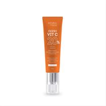 Vitamina C Nano 20 e Niacinamida Extratos da Terra 30g