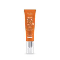 Vitamina c nano vit c 20% anti idade 30g extratos da terra Vitamina c nano vit c 20% anti idade 30g extratos da terra