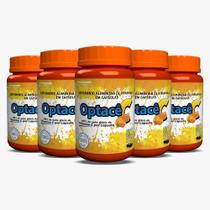 Vitamina C - Optacê C - 60 cápsulas - Kit 5 unidades