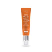 Vitamina C para o Rosto Nano Vit C Extratos da Terra Efeito Glow 30g
