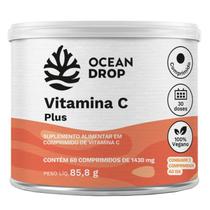 Vitamina C Plus 1430mg (60 Tabs) Ocean Drop
