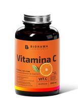 Vitamina C Pura (1000mg / 60 Cápsulas) - Biohawa