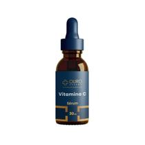 Vitamina C Sérum 20% Facial 30ml Hidratante para o rosto, Anti-idade, Prevenção de Manchas