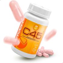 Vitamina C Suplemento Alimentar C45 Viver Company 30Cap