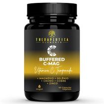 Vitamina C Tamponada com Magnésio Vegan 60 Cápsulas Vitamina C Tamponada com Magnésio Vegan 60 Cápsulas