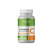 Vitamina c - ultra concentrado 2.000% - 500mg - 60 cps - Clube do Natural