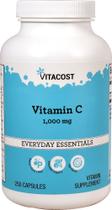 Vitamina C Vitacost 1000mg 250 Cápsulas Alta Potência