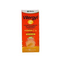 Vitamina C Vitergyl 1g Comprimidos Efervescentes Vitamina C Vitergyl 1g Comprimidos Efervescentes
