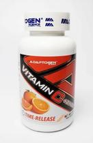 Vitamina C + Zinco - 60 Cápsulas - Adaptogen