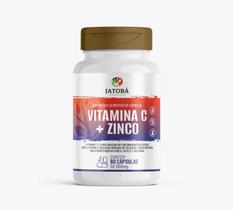 Vitamina C + Zinco 60 Cápsulas