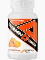 Vitamina C Zinco Adaptogen 60 Cápsulas