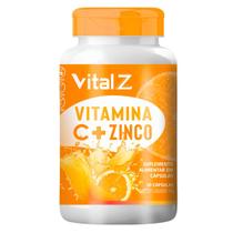 Vitamina c zinco fortaleça sua imunidade
