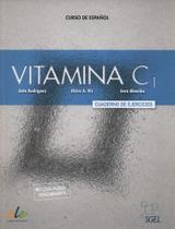 Vitamina C1 - Cuaderno De Ejercicios Con Audio Descargable