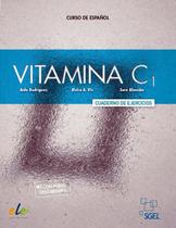 Vitamina c1 - cuaderno de ejercicioscon audio descargable - SGEL (SBS)