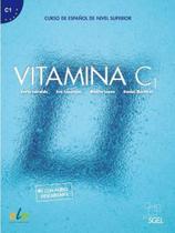 Vitamina C1 - Libro Del Alumno Con Audio Descargable Y Digital - Sgel