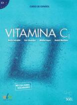 Vitamina C1 - Libro Del Alumno + Licencia Digital + Audio Descargable Vitamina C1 - Libro Del Alumno + Licencia Digital + Audio Descargable