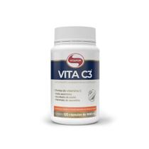 Vitamina C3 1000mg 120 caps. Vitafor