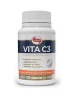 Vitamina C3 60 Caps Vitafor