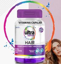 Vitamina Capilar HAIR - Ultra Forma