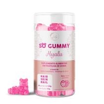 Vitamina Capilar So Gummy Hyalu