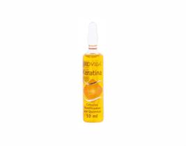 Vitamina Capilar Tratamento Arovida Queratina com 10ml