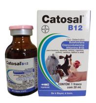 Vitamina Catosal B12 Bayer