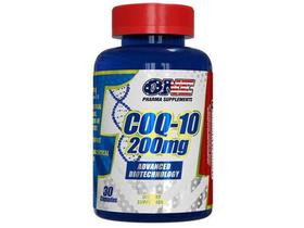 Vitamina COQ-10 One Pharma sem Sabor - 30 Cápsulas