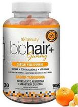 Vitamina Crescimento Cabelos C/ Biotina 30 Gomas Biohair Ak