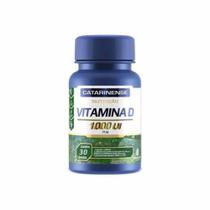 Vitamina D 1.000UI C/ 30 Comprimidos - Catarinense