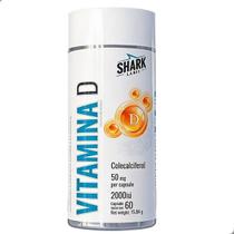 Vitamina D 2.000UI 60 Capsulas Shark Pro Vitamina D 2.000UI 60 Capsulas Shark Pro
