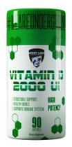 Vitamina D 2000ui 60 Caps Under Labz