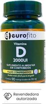 Vitamina D 2000ui com 90 comprimidos ean 7898716456753