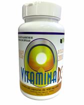 Vitamina D 2000UI ELC 60 cápsulas