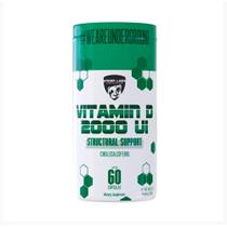 Vitamina D 2000ui Under Labz - 60 capsulas