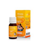 Vitamina D 200ui Dorinha sabor Mousse de Limão 20ml Domina Farma