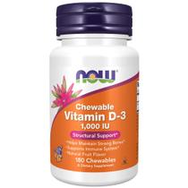 Vitamina d-3 now