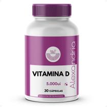 Vitamina D 5000ui Alexandria