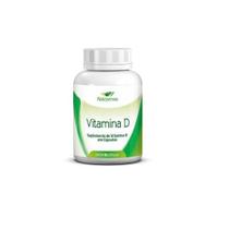 Vitamina D - 60 cápsulas - Nutryervas