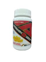 Vitamina D Adaptogen - 60 capsulas