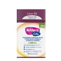 Vitamina D + Cálcio 2.000 90 Comprimi