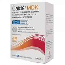 Vitamina D Caldê MDK 2.000UI 30 comprimidos - MARJAN