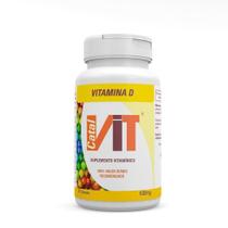 Vitamina D Catalvit 90 Cápsulas 600Mg - Catalmedic