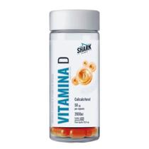 Vitamina d com 60 capsulas sharkpro